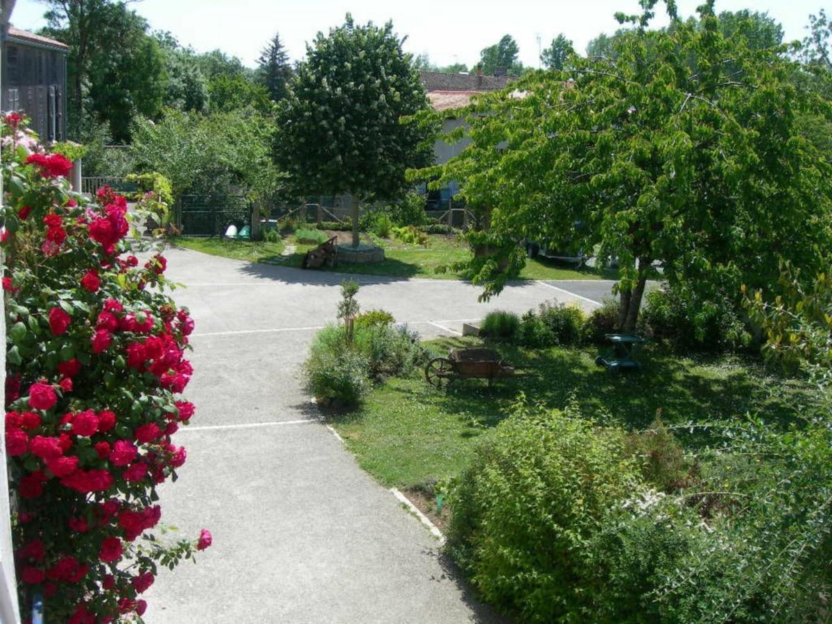 הוילה Gite Charmant Au Bord De L'Eau Avec Canoes, Terrasse Et Jardin A Damvix, Au Coeur Du Marais Poitevin. - Fr-1-426-354 מראה חיצוני תמונה